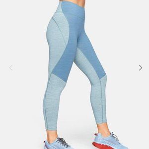 Outdoor Voices 3/4 Techsweat Leggings NWT Small